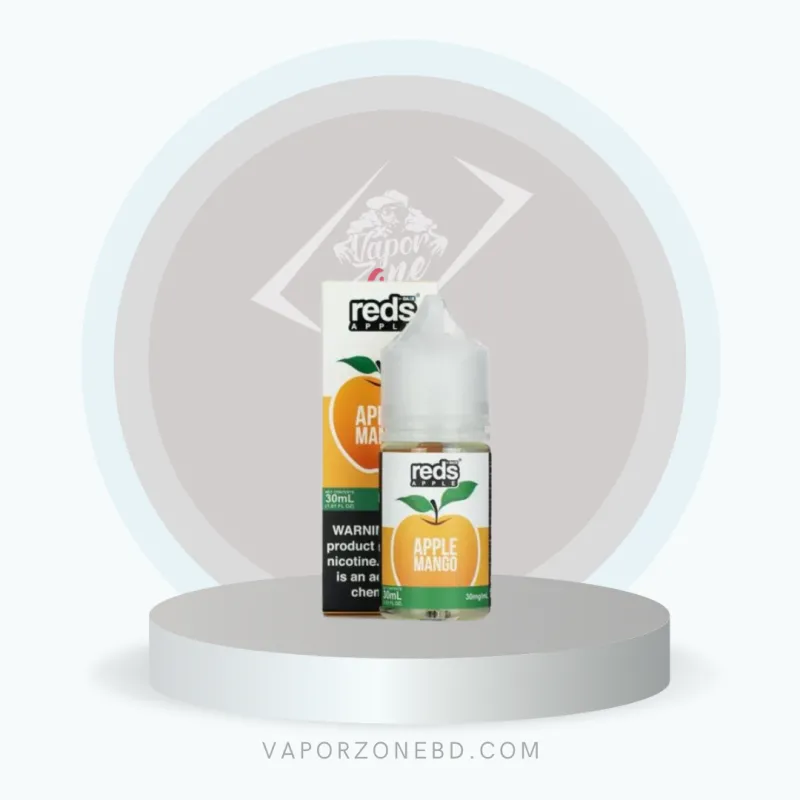 Reds Apple Mango Iced